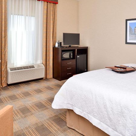 Hampton Inn & Suites California University-Pittsburgh Coal Center Eksteriør bilde