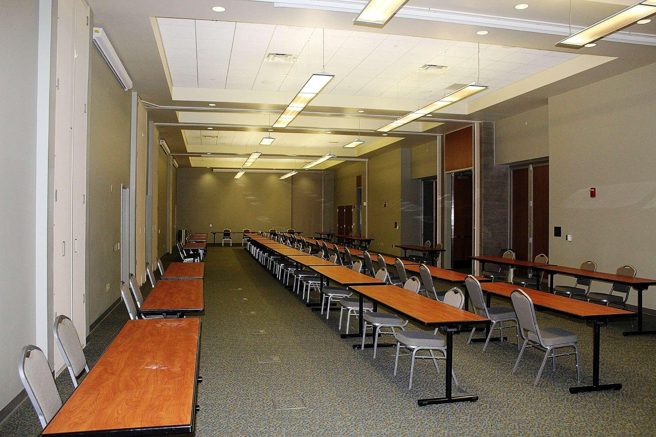 Hampton Inn & Suites California University-Pittsburgh Coal Center Eksteriør bilde