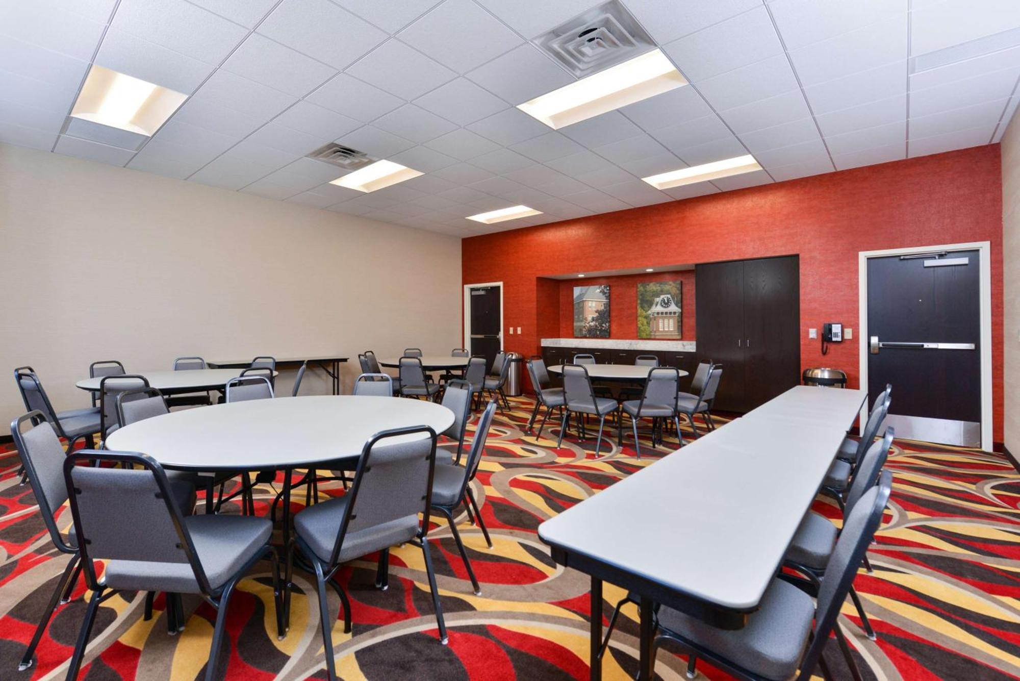Hampton Inn & Suites California University-Pittsburgh Coal Center Eksteriør bilde