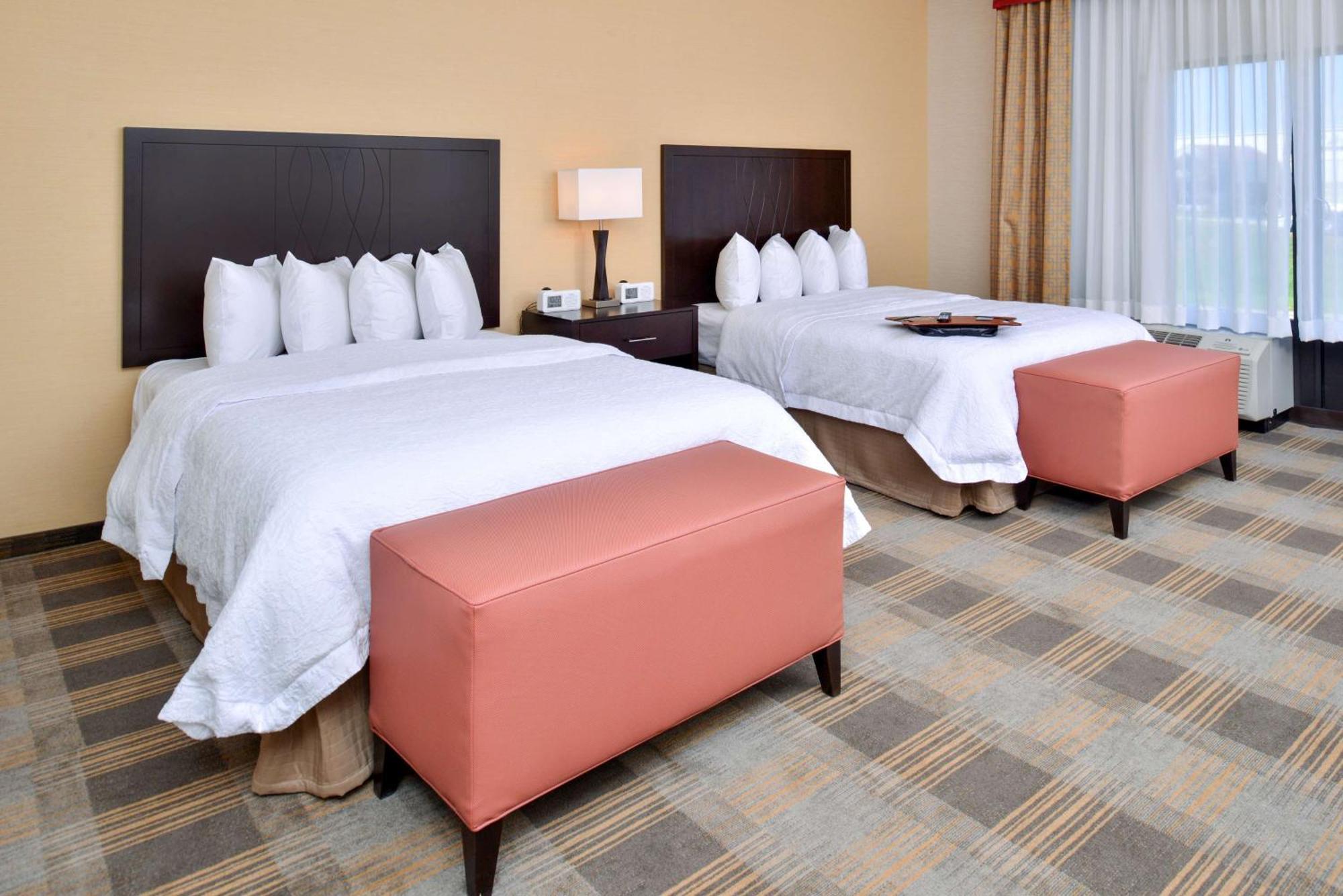 Hampton Inn & Suites California University-Pittsburgh Coal Center Eksteriør bilde