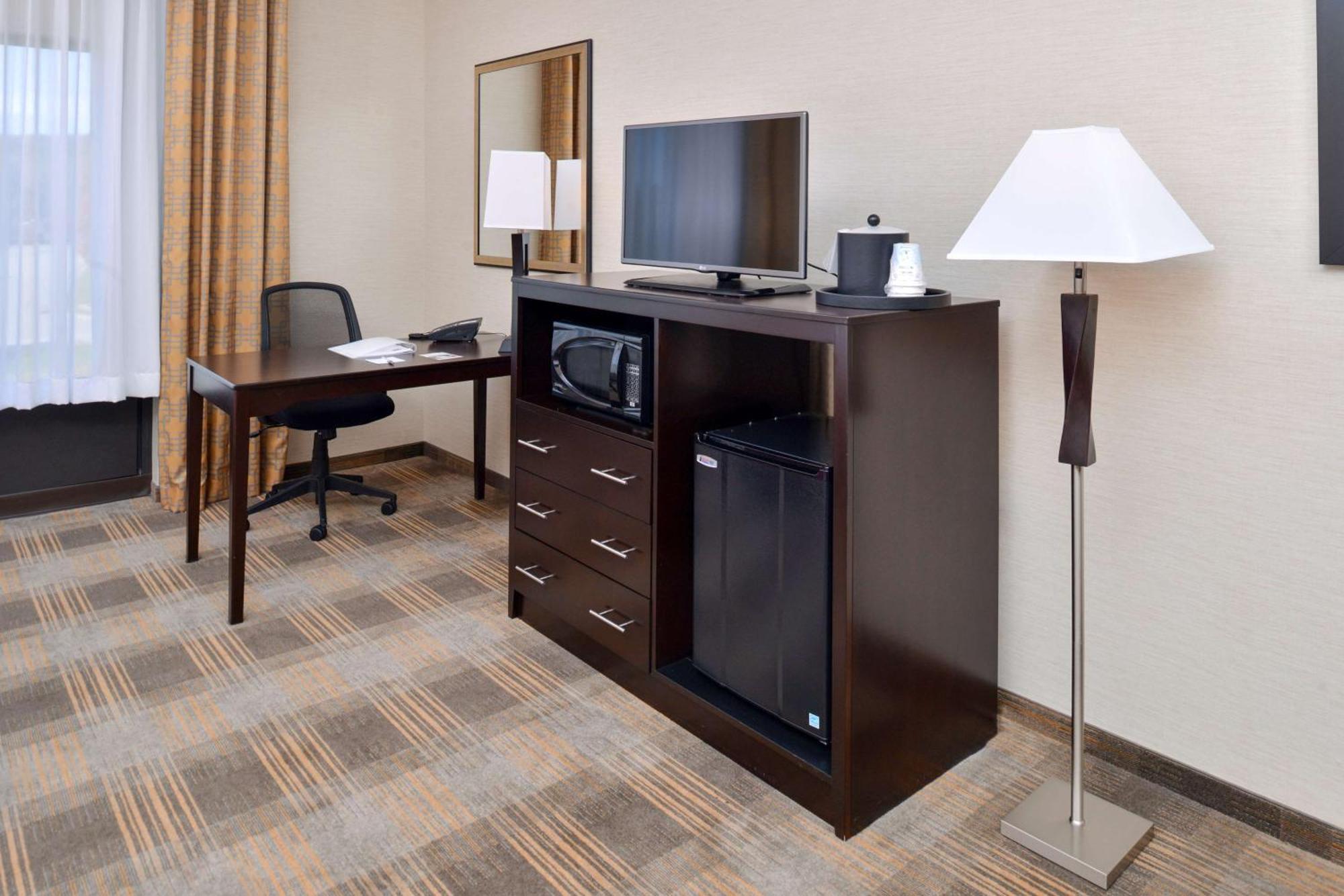 Hampton Inn & Suites California University-Pittsburgh Coal Center Eksteriør bilde